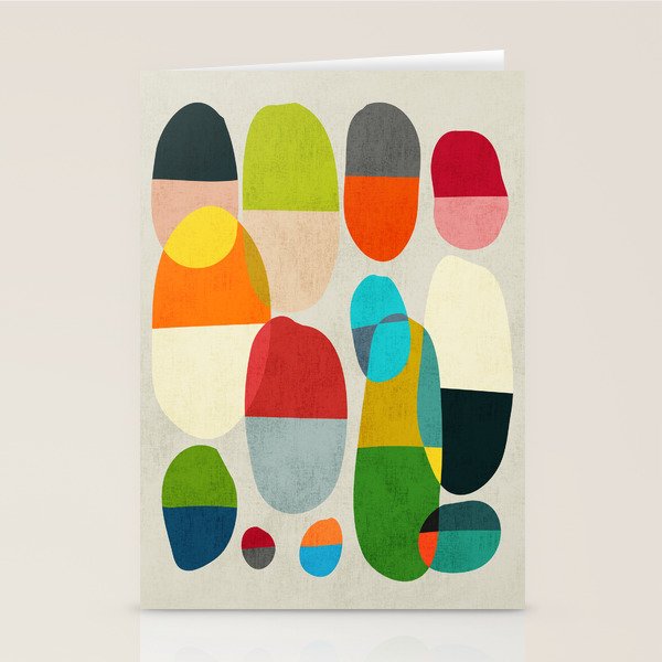 Jagged little pills Stationery Card Gallery Image 2