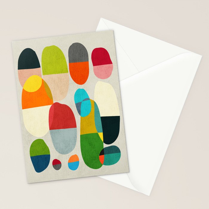 Jagged little pills Stationery Card Gallery Image 2