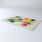 Jagged little pills Rug Gallery Image 3