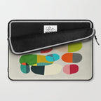Jagged little pills Laptop Sleeve Gallery Image 2