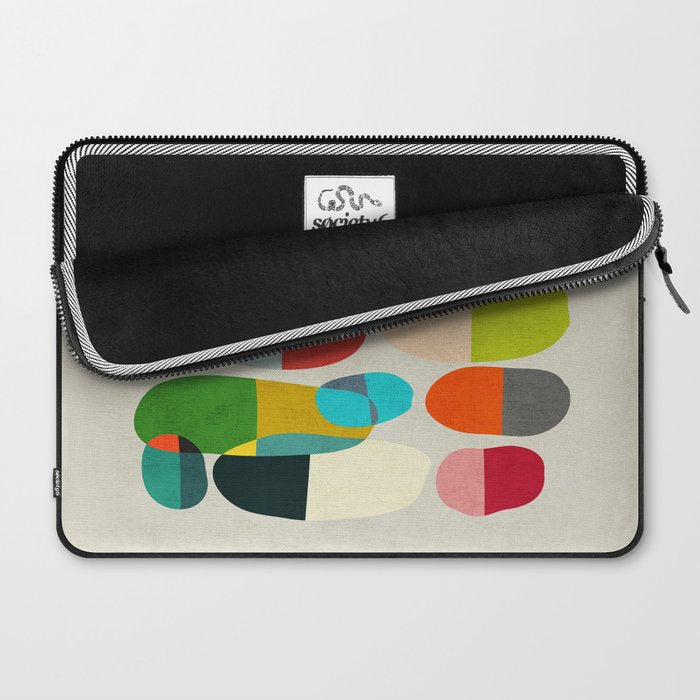Jagged little pills Laptop Sleeve Gallery Image 2