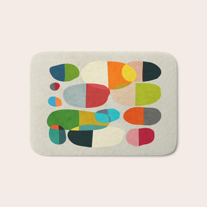 Jagged little pills Bath Mat Gallery Image 1