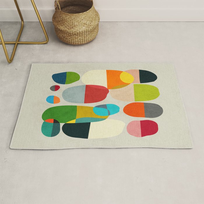 Jagged little pills Rug Gallery Image 1