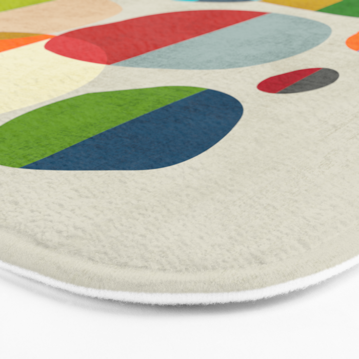 Jagged little pills Bath Mat Gallery Image 3