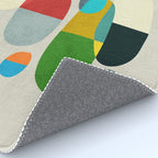 Jagged little pills Rug Gallery Image 4