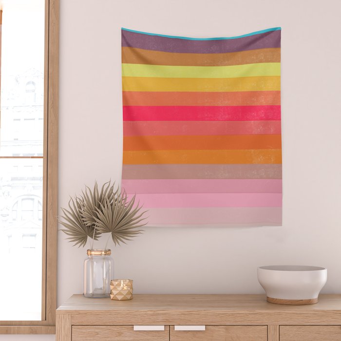 explore 3 Wall Tapestry Gallery Image 2