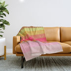 explore 3 Throw Blanket Gallery Image 1