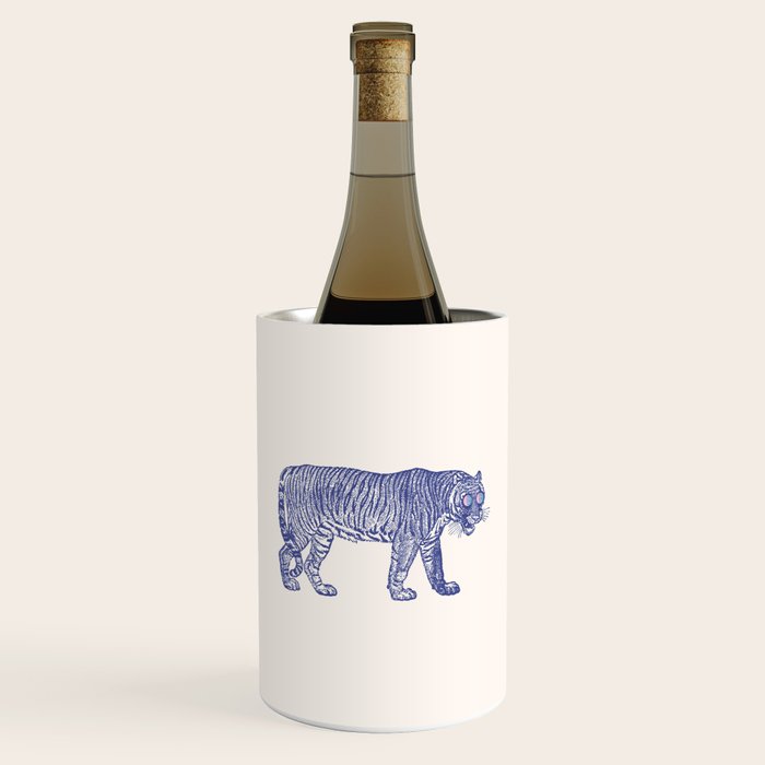 Smile Tiger, it's Summer Wine Chiller Gallery Image 1