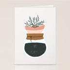 good coffee good life Stationery Card Gallery Image 2