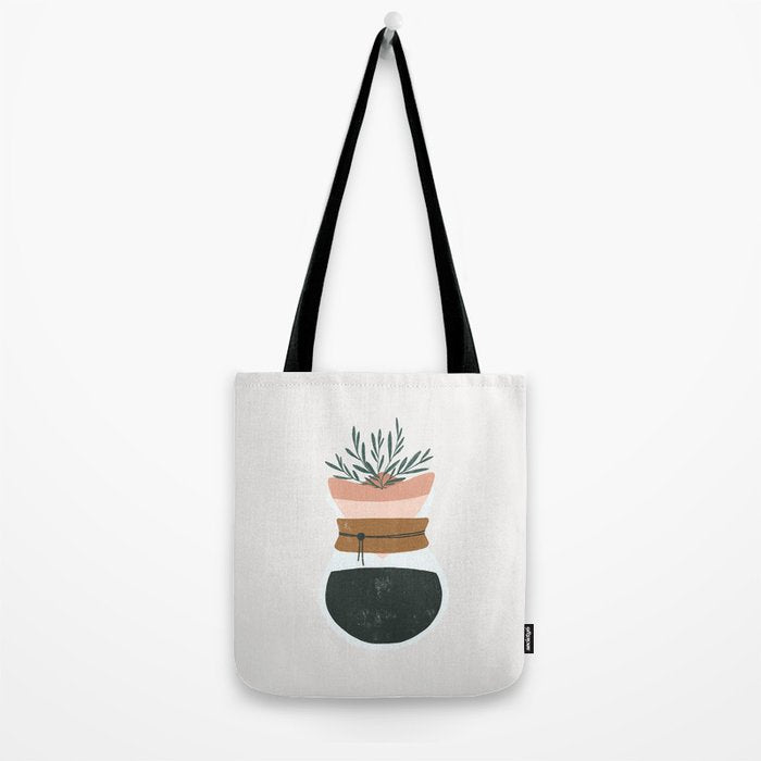 good coffee good life Tote Bag Gallery Image 2