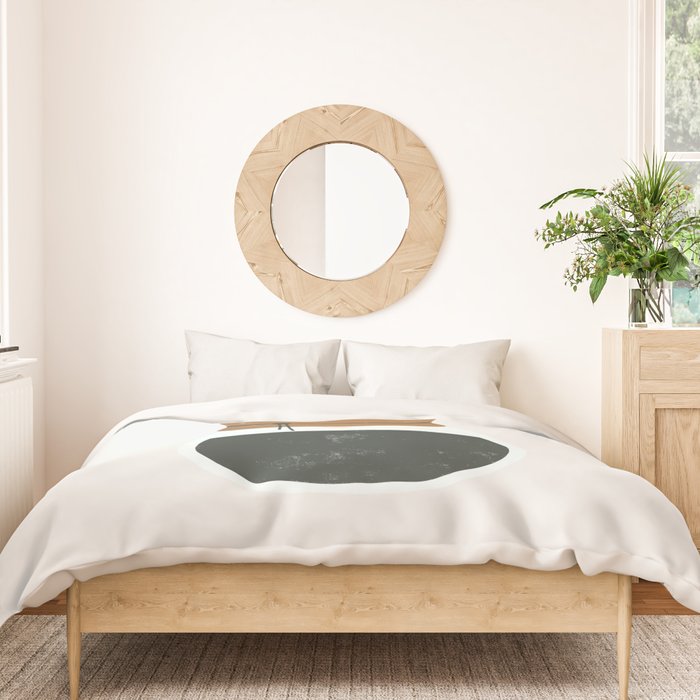 good coffee good life Duvet Cover Gallery Image 3