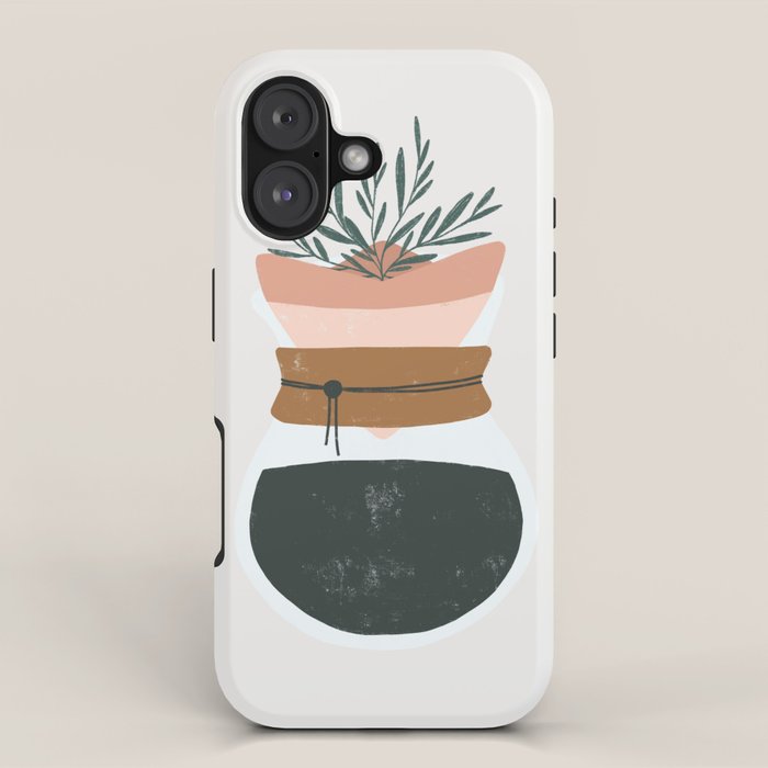 good coffee good life iPhone Case Gallery Image 1