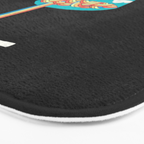 Rain-Bowl Bath Mat Gallery Image 3