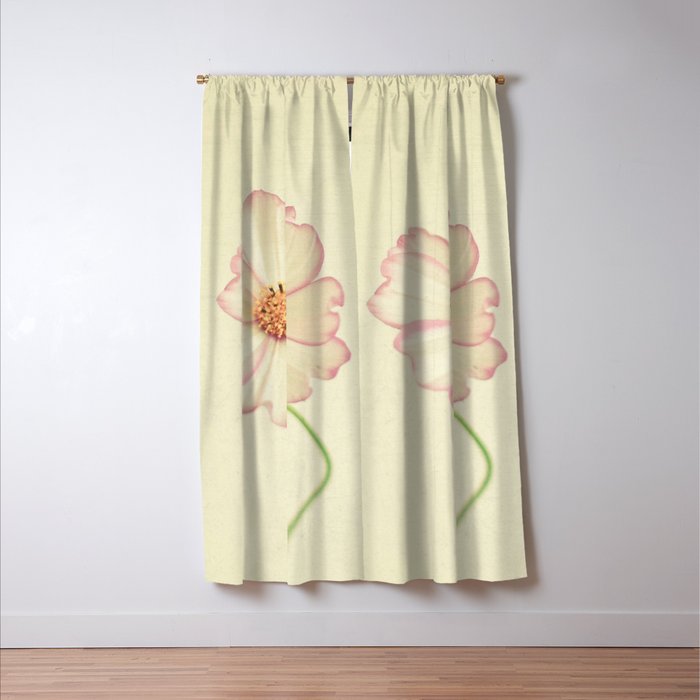 Close to You Window Curtain Gallery Image 3
