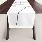 Unconditional Love Table Runner Gallery Image 1
