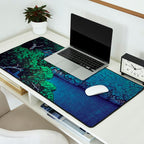 On our way to Senziinyiia Desk Mat Gallery Image 2