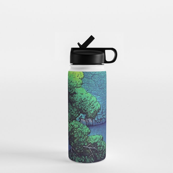 On our way to Senziinyiia Water Bottle Gallery Image 1