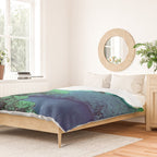 On our way to Senziinyiia Duvet Cover Gallery Image 2