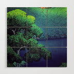 On our way to Senziinyiia Wood Wall Art Gallery Image 1