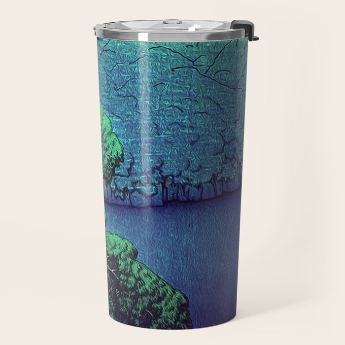 On our way to Senziinyiia Travel Mug Gallery Image 2