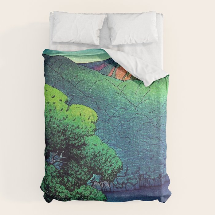 On our way to Senziinyiia Duvet Cover Gallery Image 6