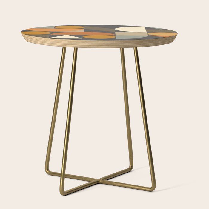Mid Century 29D Side Table Gallery Image 1