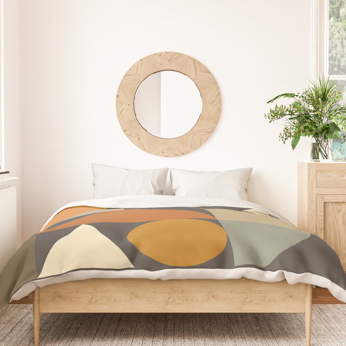 Mid Century 29D Duvet Cover Gallery Image 3