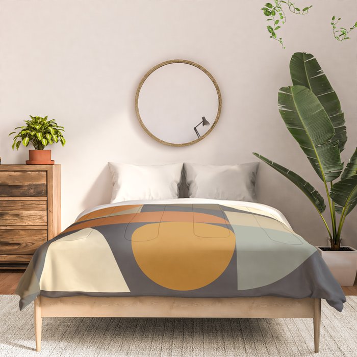 Mid Century 29D Comforter Gallery Image 3