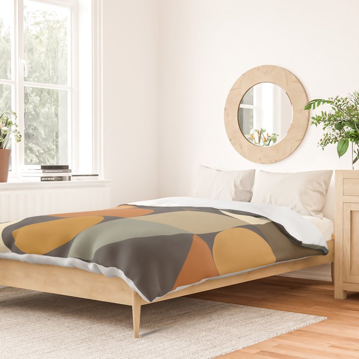 Mid Century 29D Duvet Cover Gallery Image 2