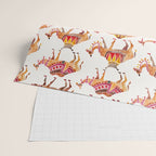 Camel Train Wrapping Paper Gallery Image 2