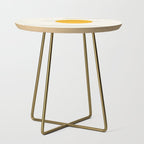 Minimal Sky Abstract XV Side Table Gallery Image 1