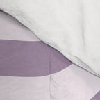 Purple Zebra Animal Print Comforter Gallery Image 4
