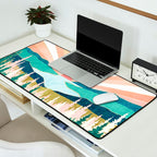 Summer Sunset Desk Mat Gallery Image 2