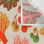 FARMFOLK SALAD Wall Tapestry Gallery Image 3