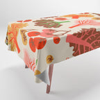 FARMFOLK SALAD Tablecloth Gallery Image 1
