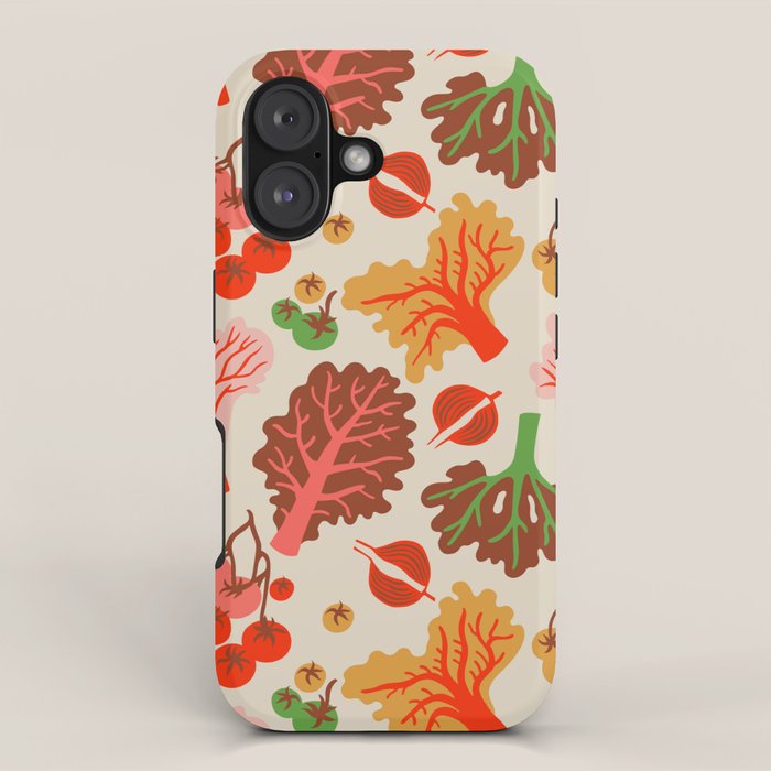 FARMFOLK SALAD iPhone Case Gallery Image 1