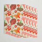 FARMFOLK SALAD Wrapping Paper Gallery Image 3