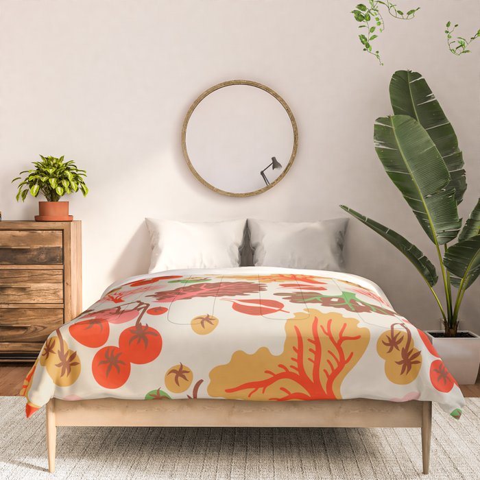 FARMFOLK SALAD Comforter Gallery Image 3