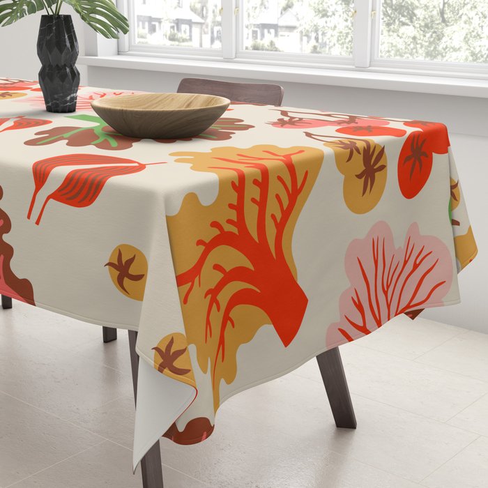 FARMFOLK SALAD Tablecloth Gallery Image 3