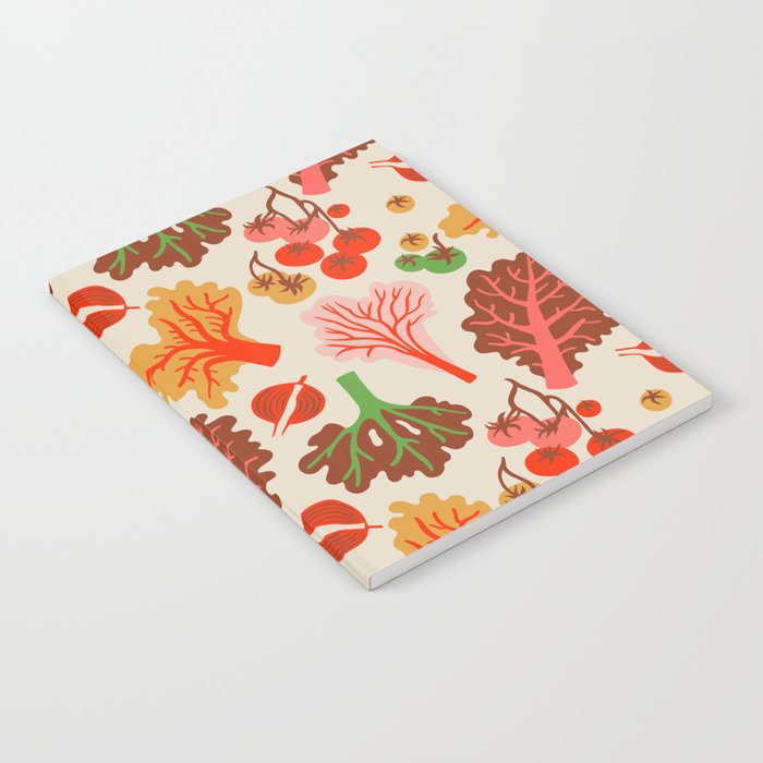 FARMFOLK SALAD Notebook Gallery Image 2