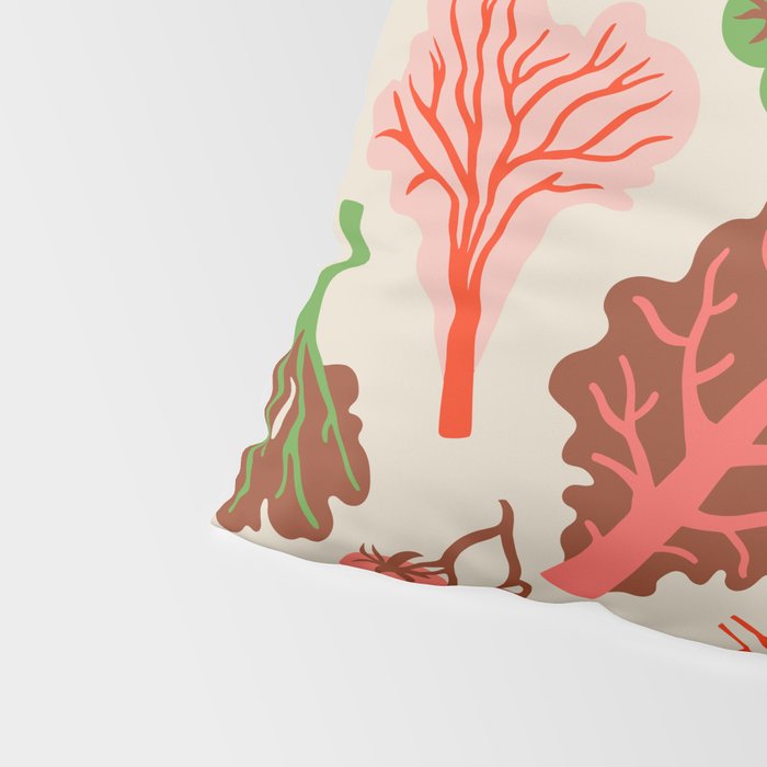 FARMFOLK SALAD Pillow Sham Gallery Image 4