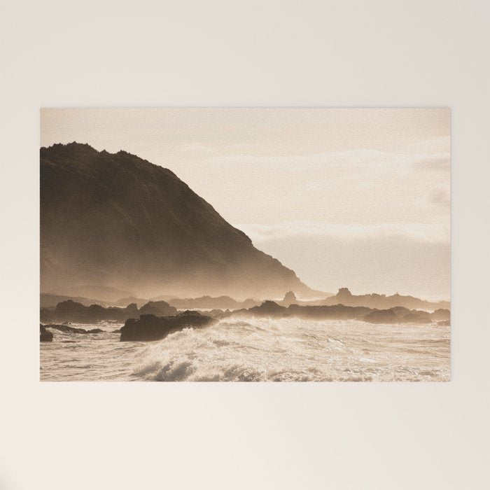 Pacific Coast Summer Love Welcome Mat Gallery Image 1