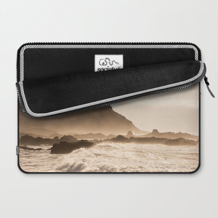 Pacific Coast Summer Love Laptop Sleeve Gallery Image 2