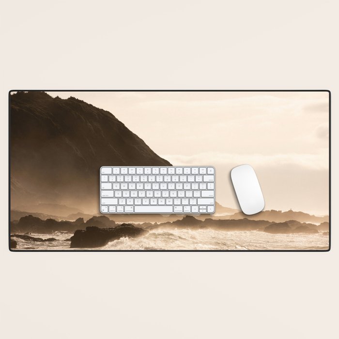 Pacific Coast Summer Love Desk Mat Gallery Image 1