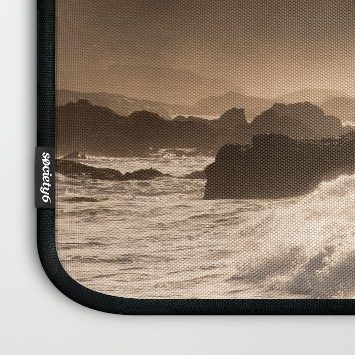 Pacific Coast Summer Love Laptop Sleeve Gallery Image 3
