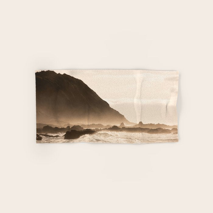 Pacific Coast Summer Love Bath Towel Gallery Image 1