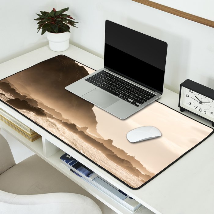 Pacific Coast Summer Love Desk Mat Gallery Image 2