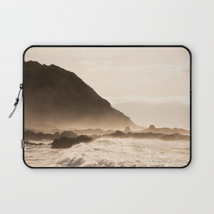 Pacific Coast Summer Love Laptop Sleeve Gallery Image 1