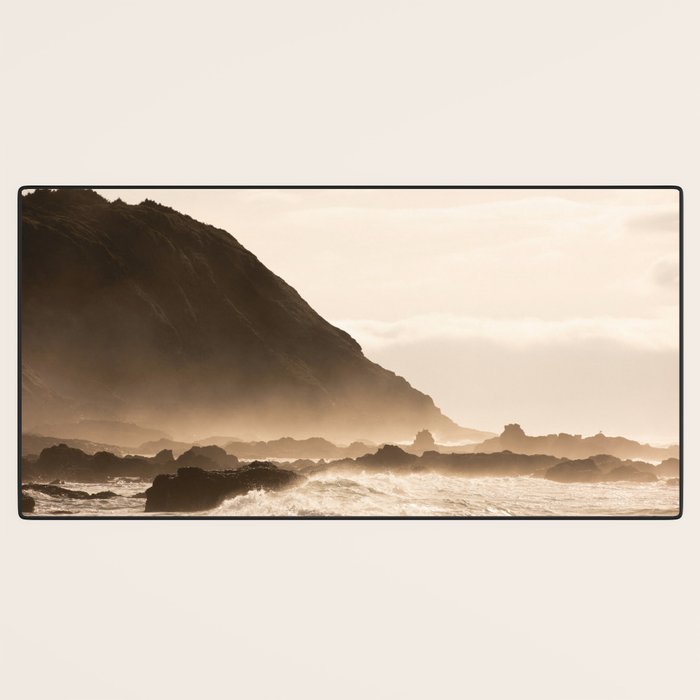 Pacific Coast Summer Love Desk Mat Gallery Image 3