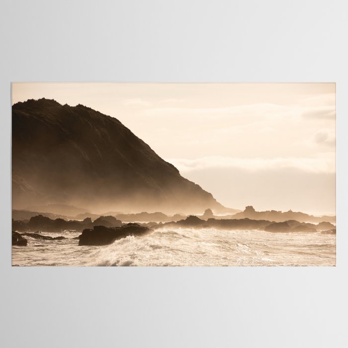 Pacific Coast Summer Love Tablecloth Gallery Image 2